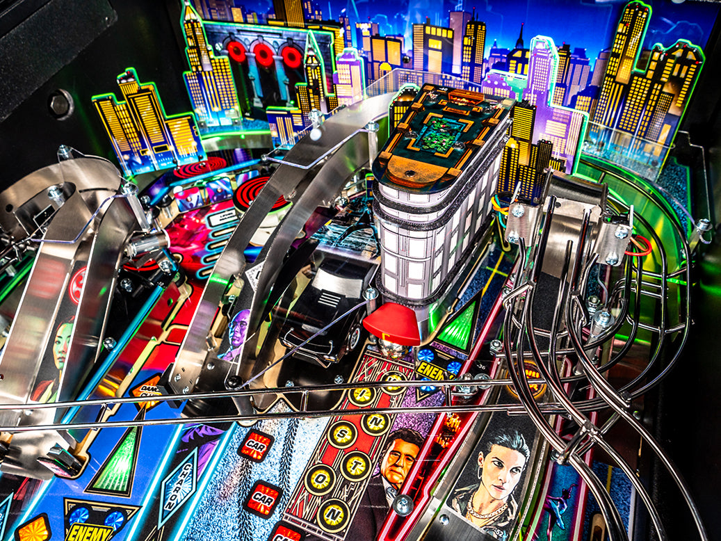 John Wick Pro Stern Pinball - view 26