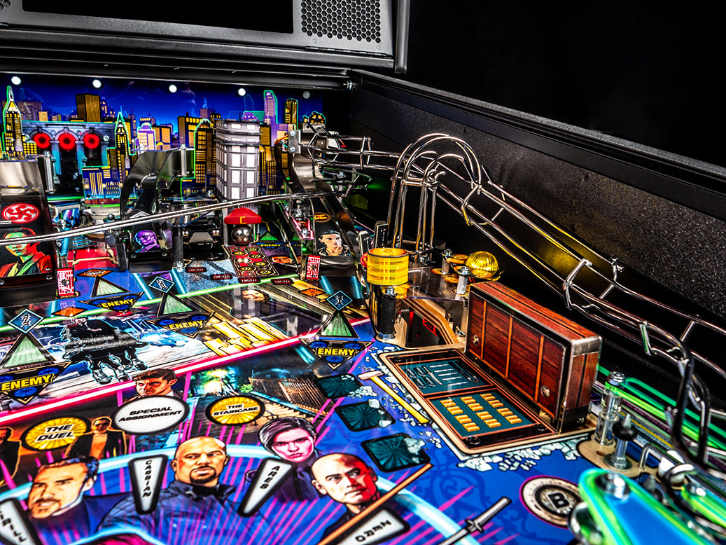 John Wick Pro Stern Pinball