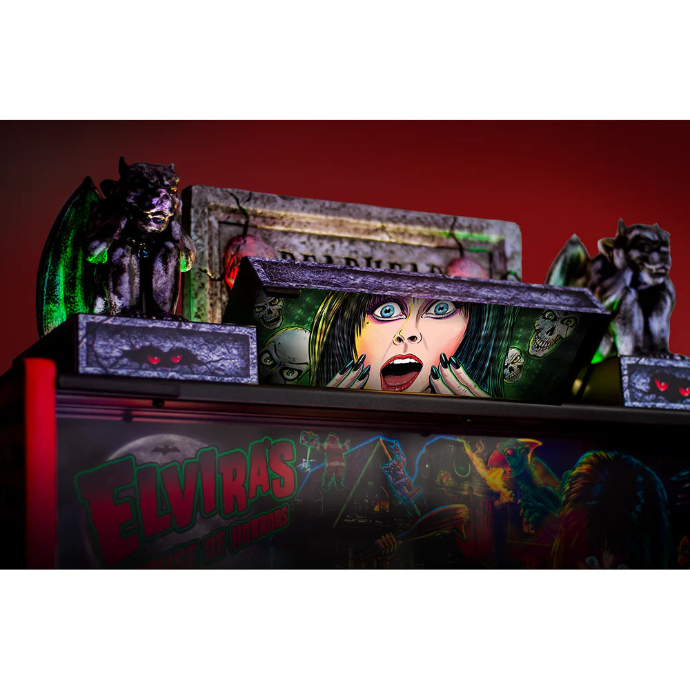 Elvira's House of Horrors Topper - view 2