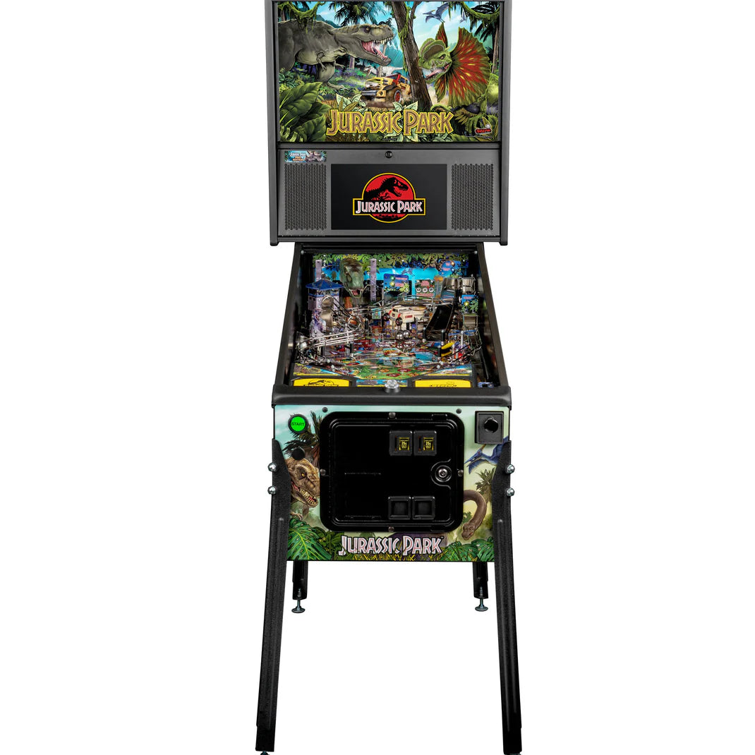 Jurassic Park Premium Stern Pinball - view 3