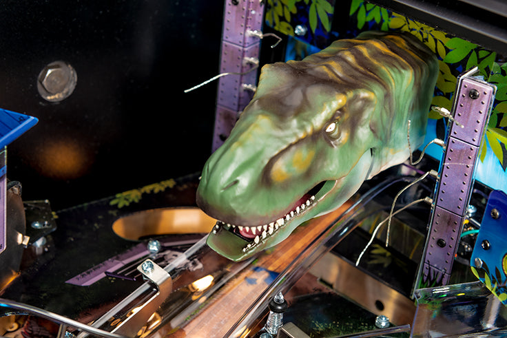 Jurassic Park Pro Stern Pinball - view 12