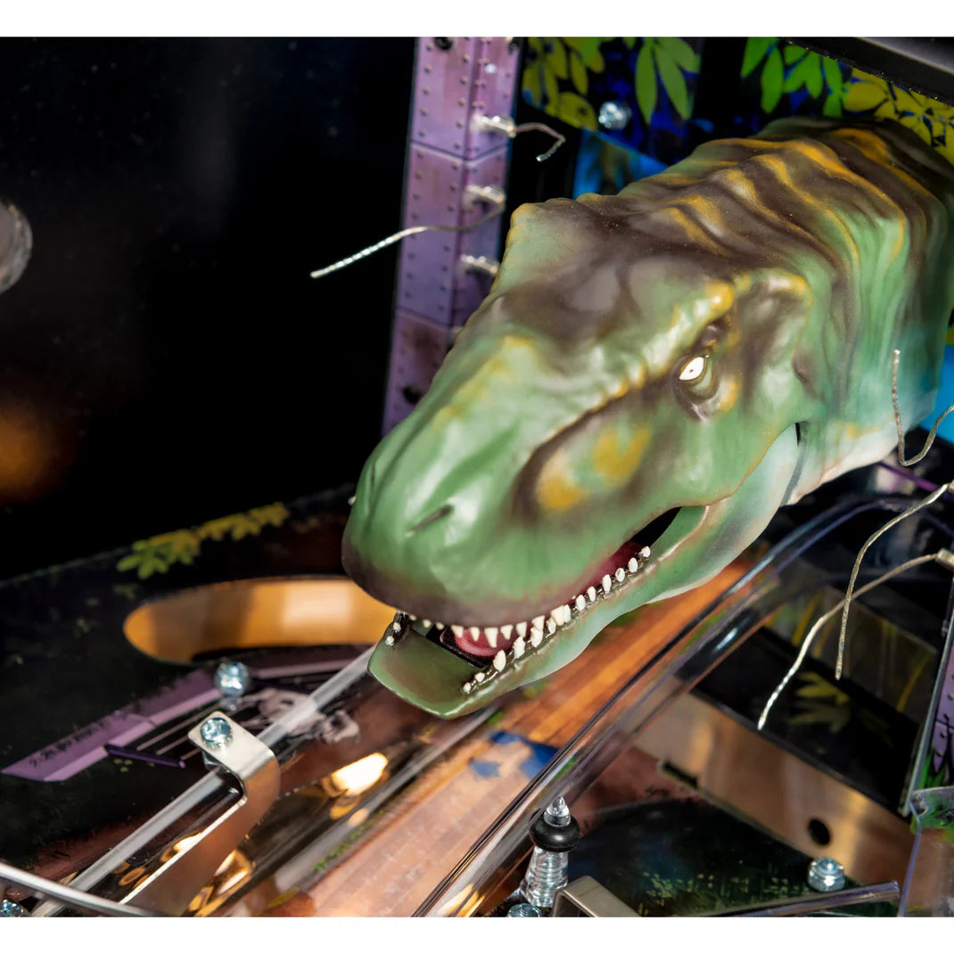 Jurassic Park Premium Stern Pinball - view 5