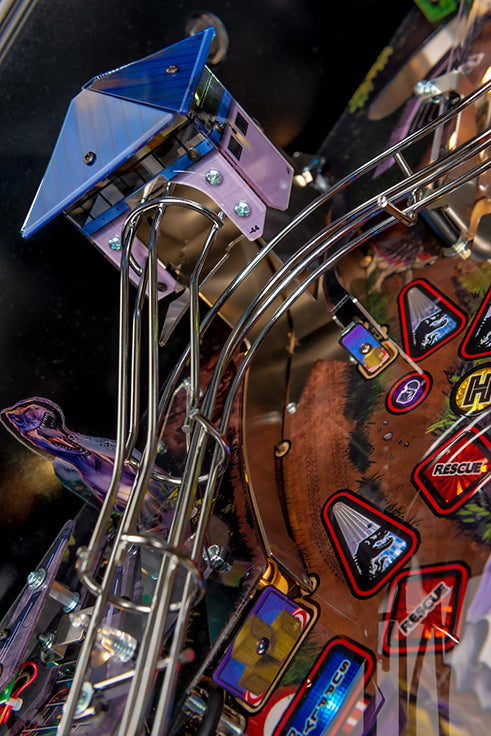 Jurassic Park Pro Stern Pinball - view 18