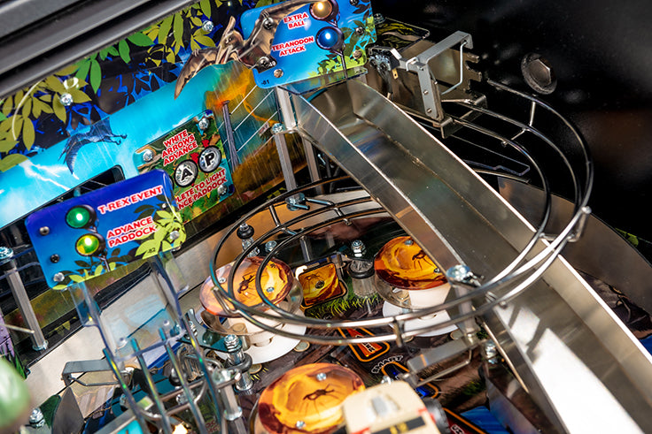 Jurassic Park Pro Stern Pinball - view 22