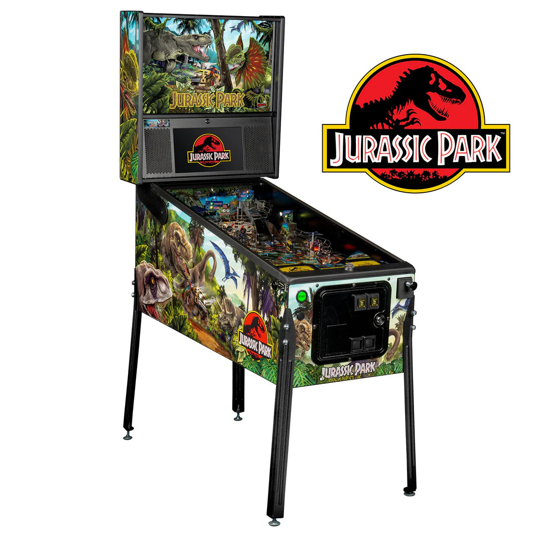 Jurassic Park Premium Stern Pinball - view 2
