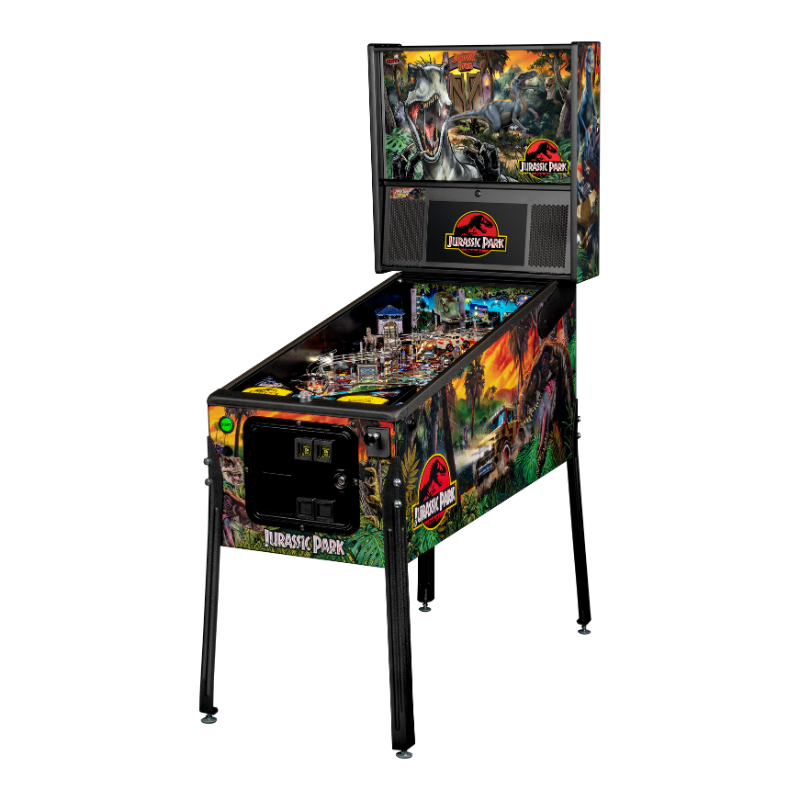 Jurassic Park Premium Stern Pinball