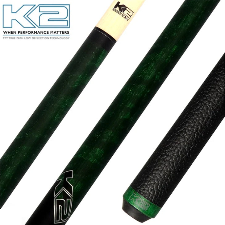 K2 Colorful Curly Lore Wrap