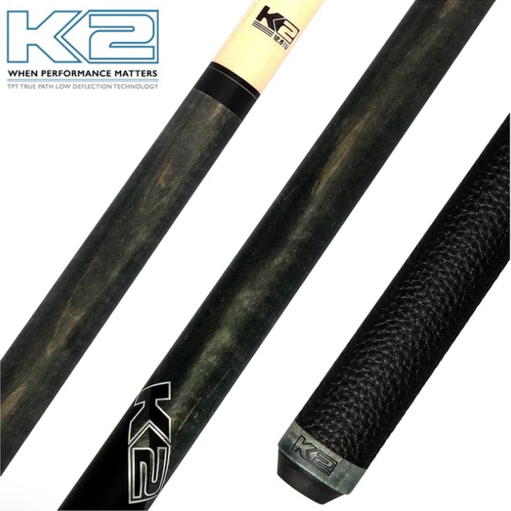 K2 Colorful Curly Lore Wrap - view 5
