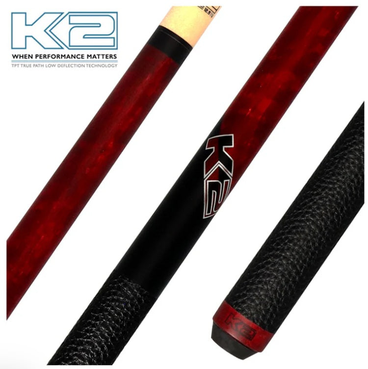 K2 Colorful Curly Lore Wrap