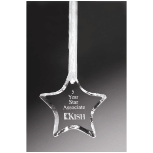 Crystal Ornaments