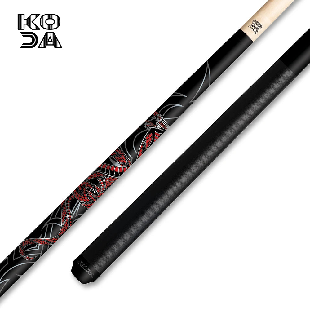 Koda Snake Pool Cue
