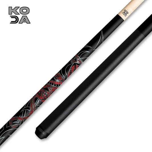 Koda Snake Pool Cue