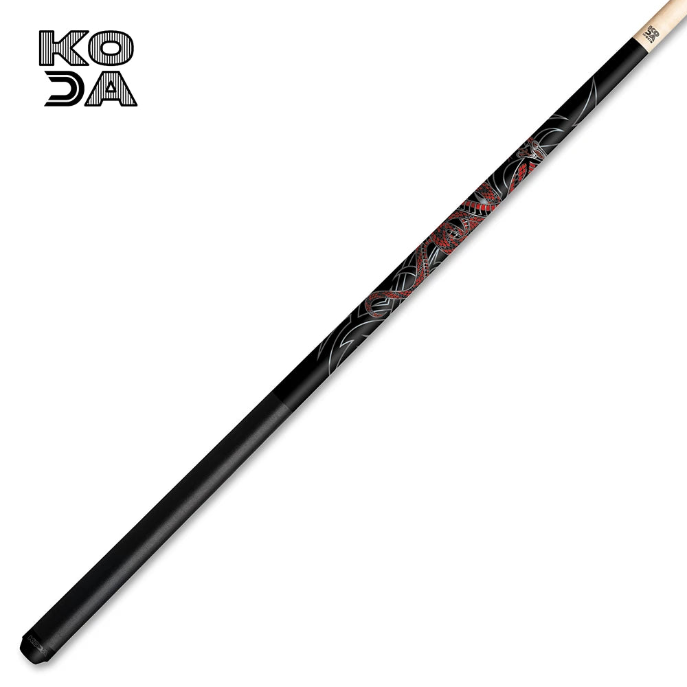 Koda Snake Pool Cue - view 3