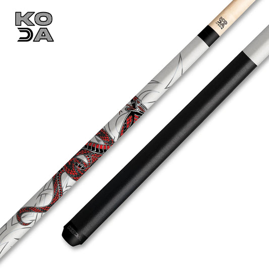 Koda Snake Pool Cue - view 2