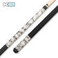 K2 Matte Smoke Cue