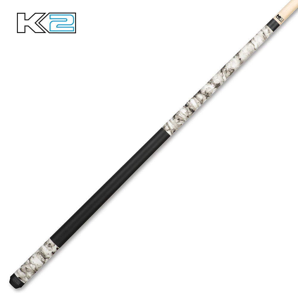 K2 Matte Smoke Cue - view 2