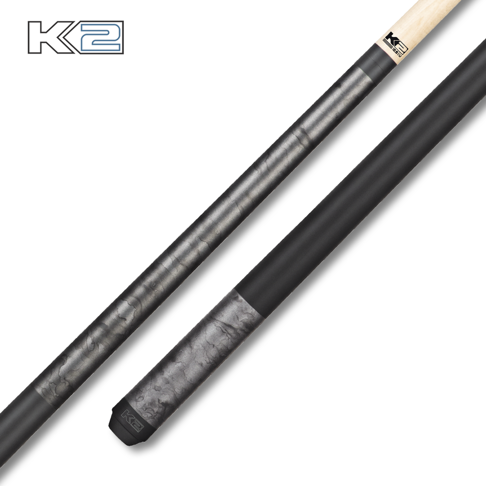 K2 Matte Smoke Cue - view 3