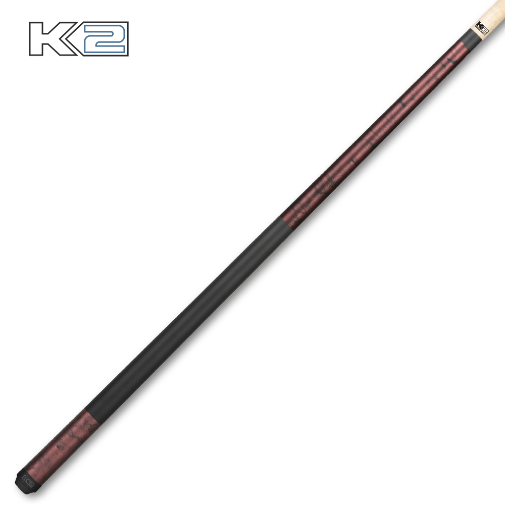 K2 Matte Smoke Cue - view 6