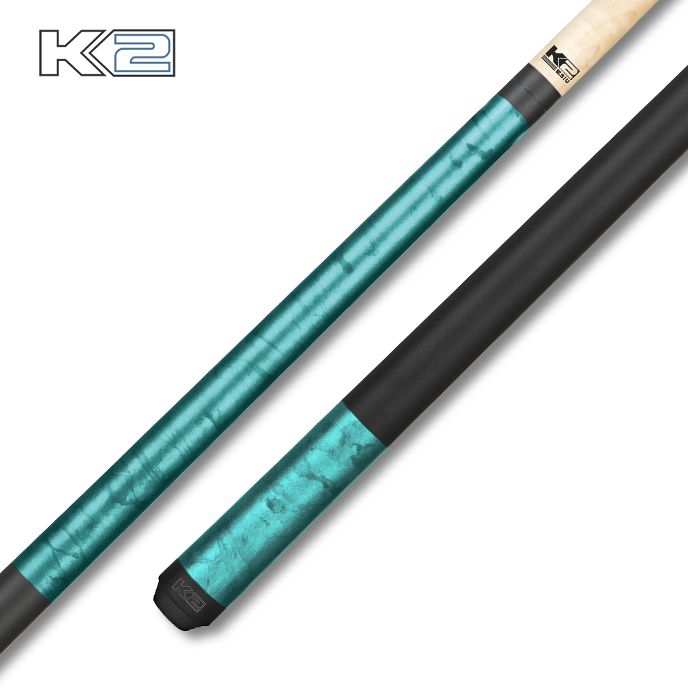 K2 Matte Smoke Cue - view 7