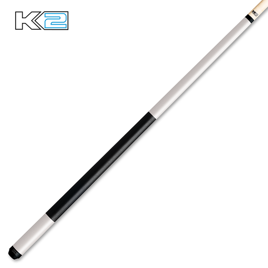 K2 Matte Cue Stick w/ Irish Linen Wrap - view 2