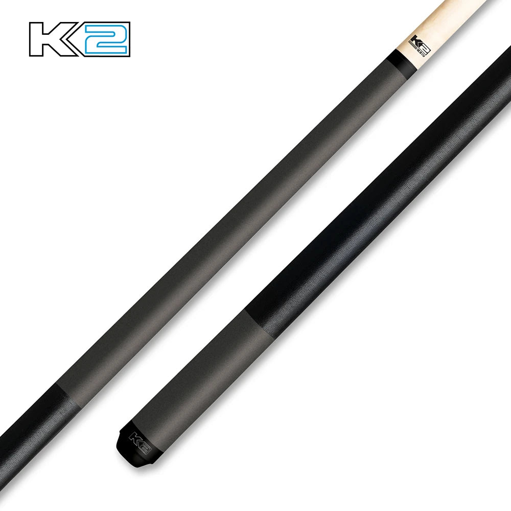 K2 Matte Cue Stick w/ Irish Linen Wrap - view 3