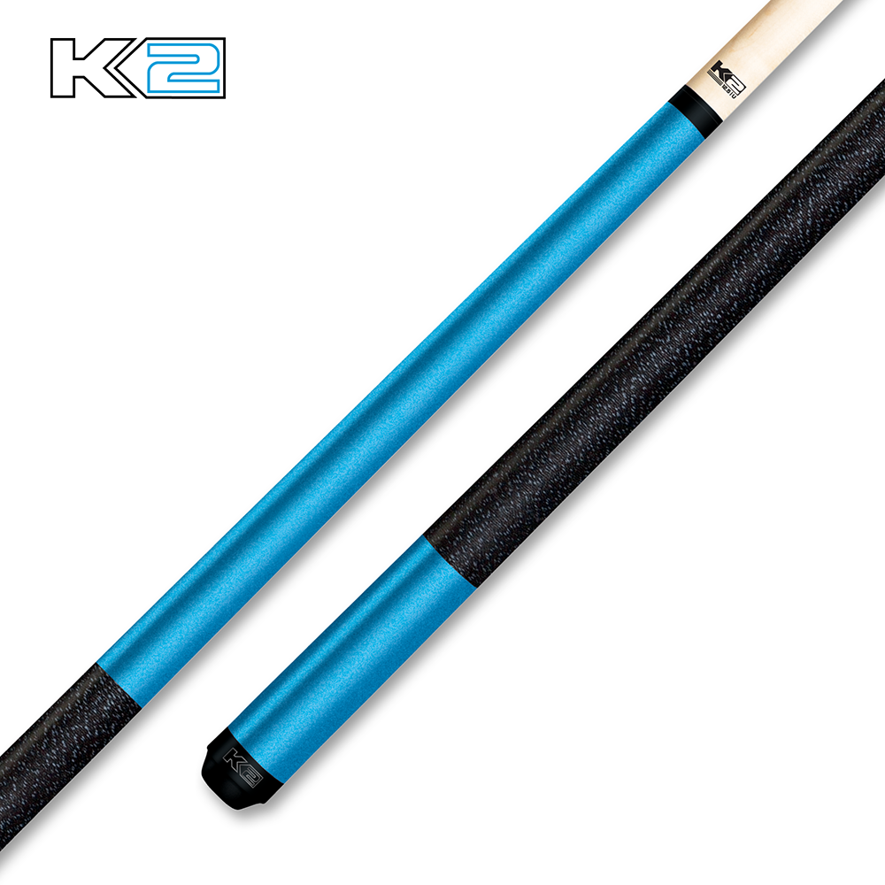 K2 Matte Cue Stick w/ Irish Linen Wrap - view 5