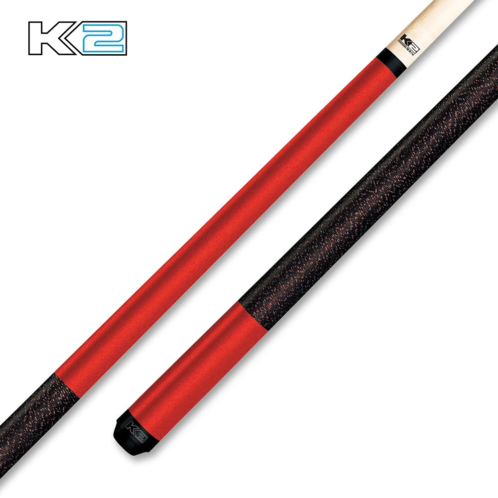 K2 Matte Cue Stick w/ Irish Linen Wrap - view 7