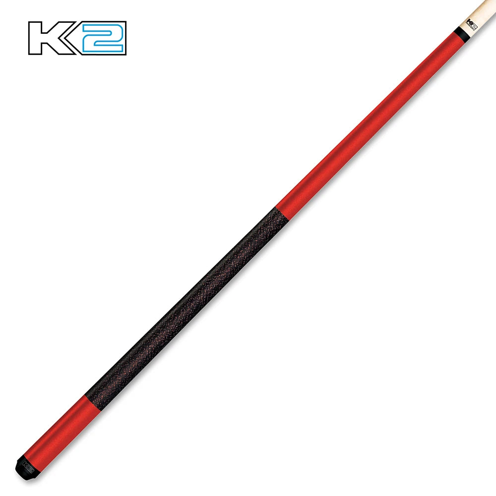 K2 Matte Cue Stick w/ Irish Linen Wrap - view 8