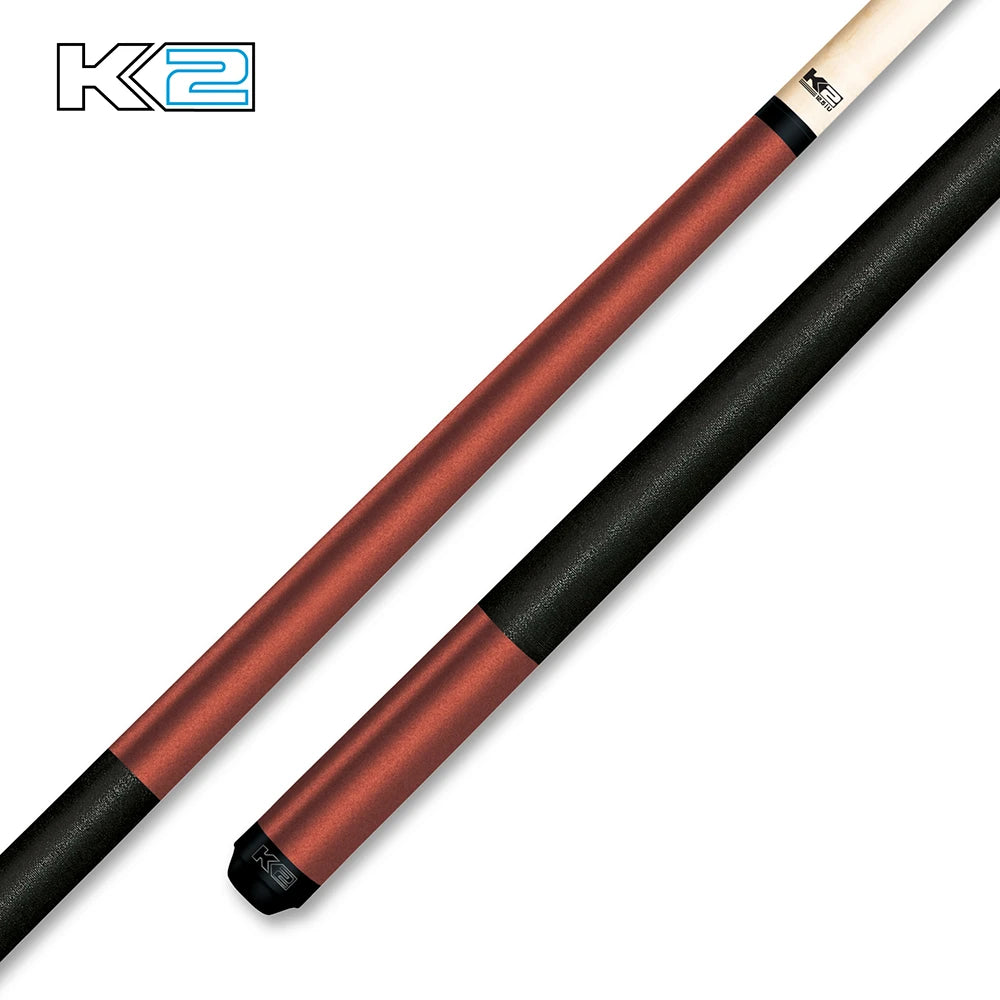 K2 Matte Cue Stick w/ Irish Linen Wrap - view 9