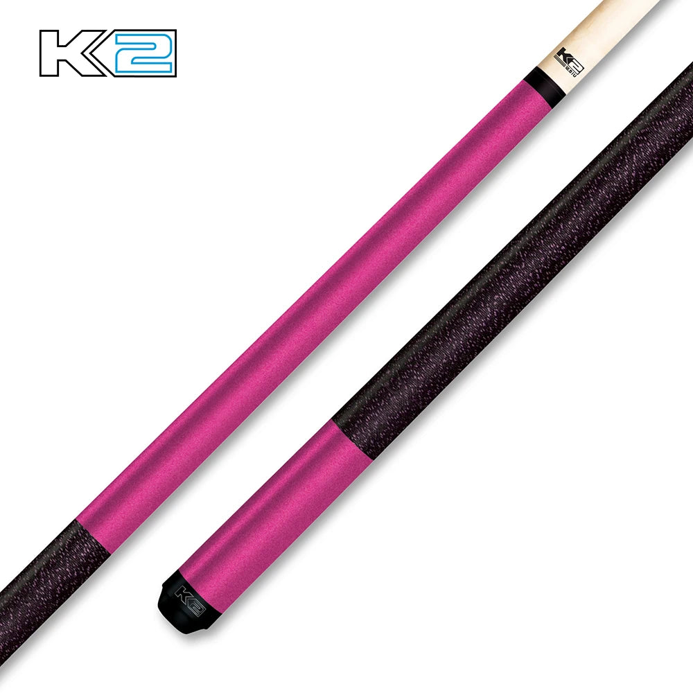 K2 Matte Cue Stick w/ Irish Linen Wrap - view 11