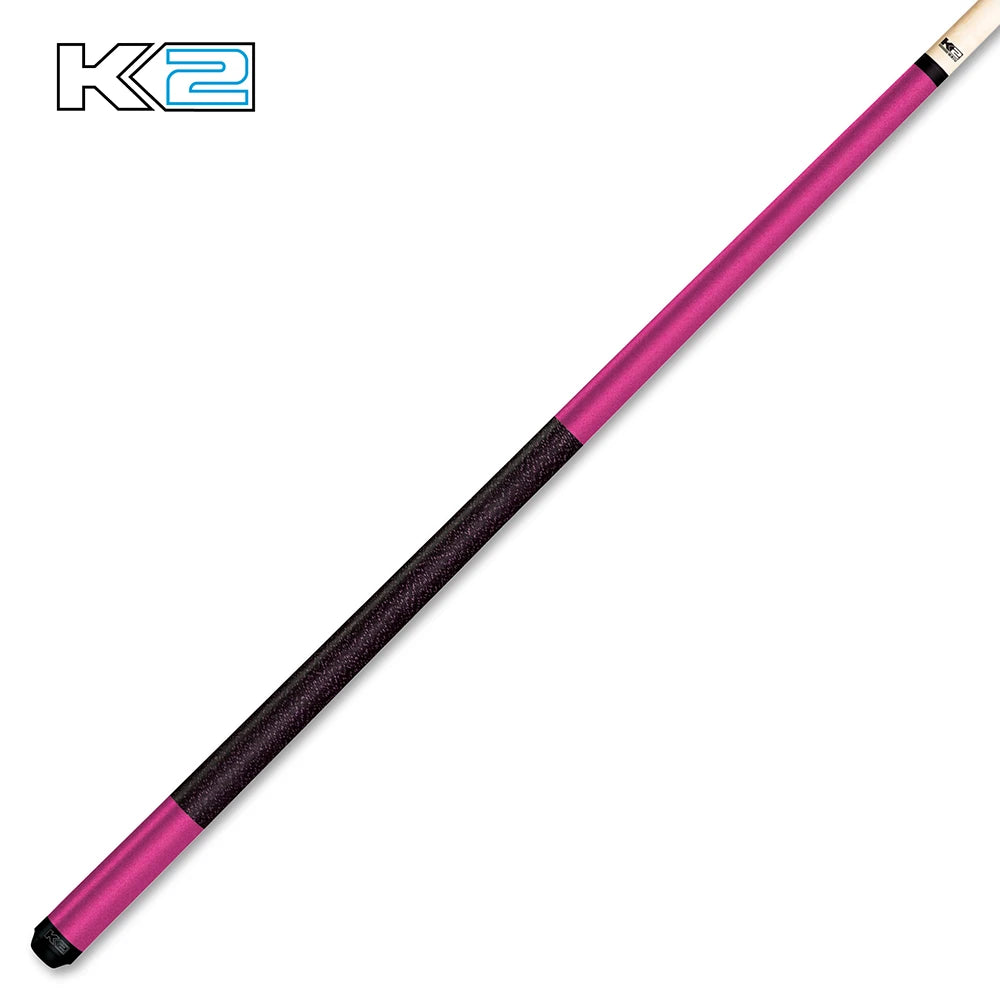 K2 Matte Cue Stick w/ Irish Linen Wrap - view 12