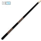 K2 Gloss Cue with Diamond Simulated Wrap - view 2