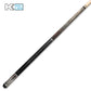 K2 KL182 Matte Grey Curly, Snake/Black 8pt. Black Embossed Lizard Wrap - view 2