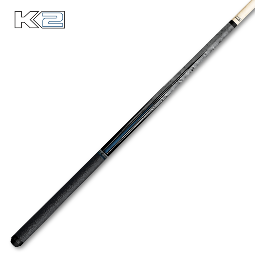 K2 with Colorful Stripes and Matte Grey Design - view 2