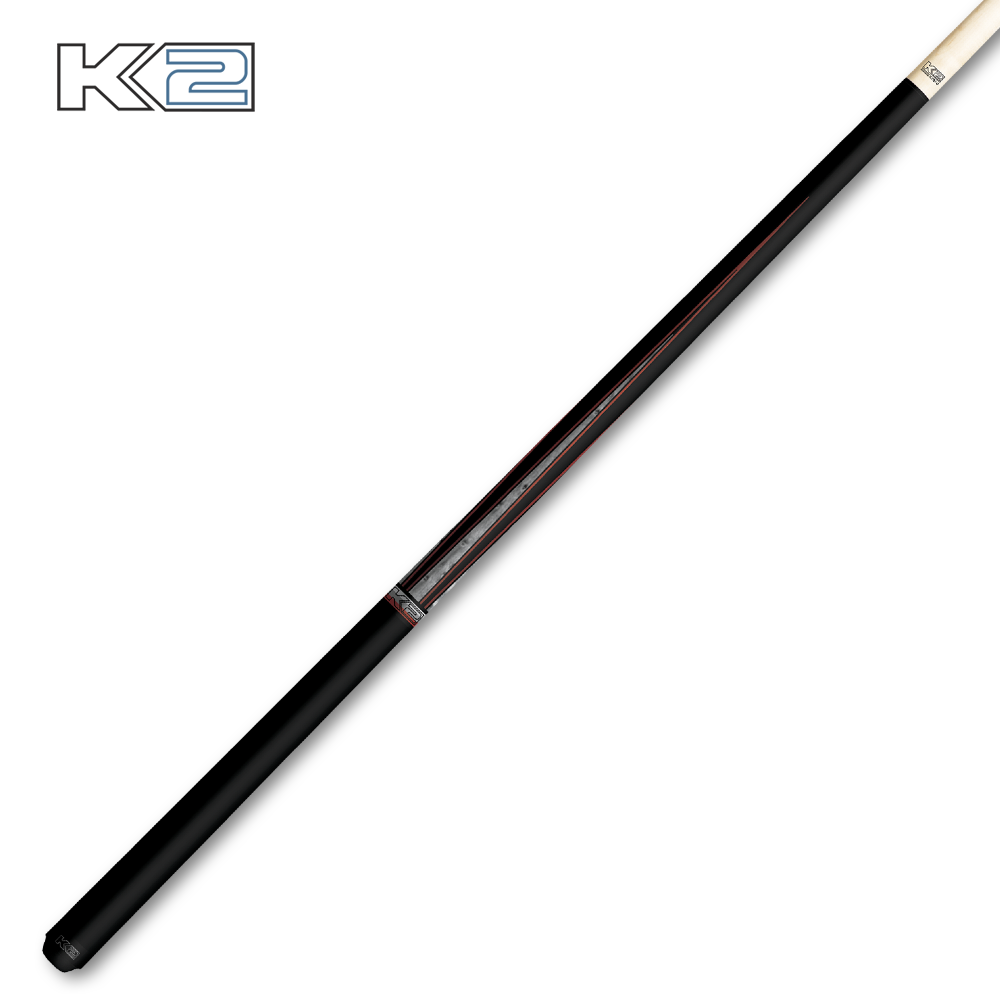 K2 with Colorful Stripes and Matte Grey Design - view 8