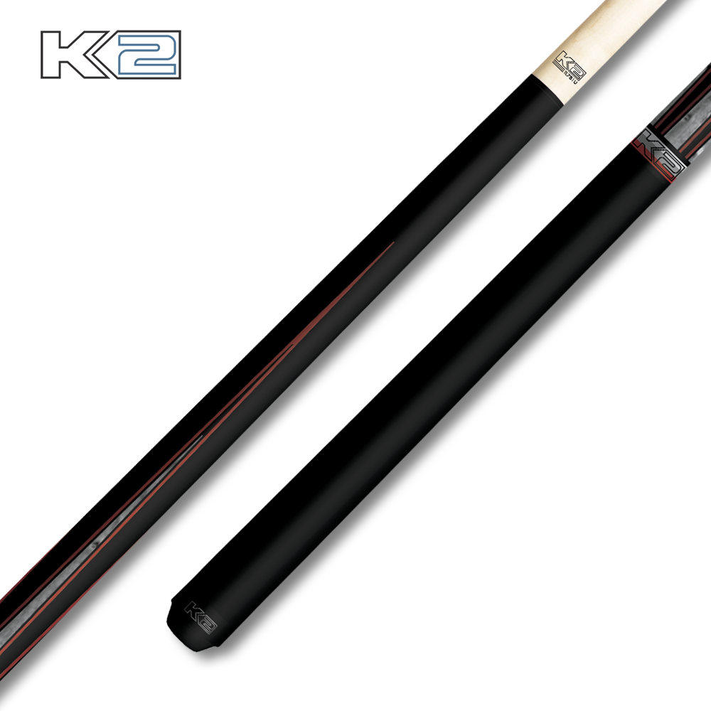 K2 with Colorful Stripes and Matte Grey Design - view 6