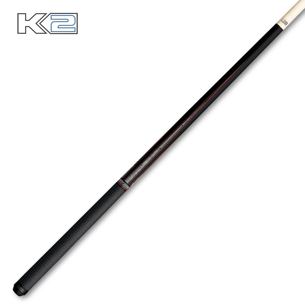 K2 with Colorful Stripes and Matte Grey Design - view 7