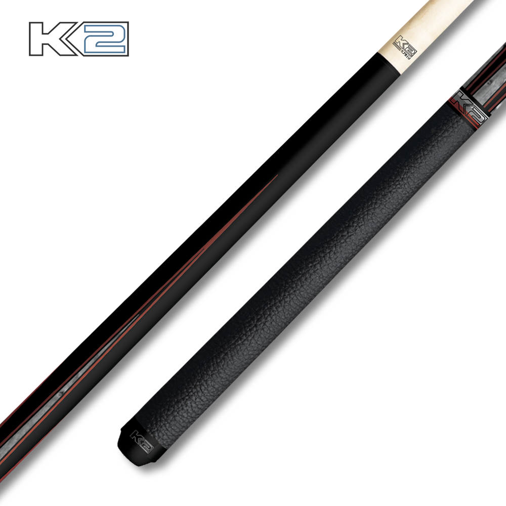 K2 with Colorful Stripes and Matte Grey Design - view 5