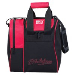 Rook Single Bowling Ball Tote w/ Shoe Compartment - view 2