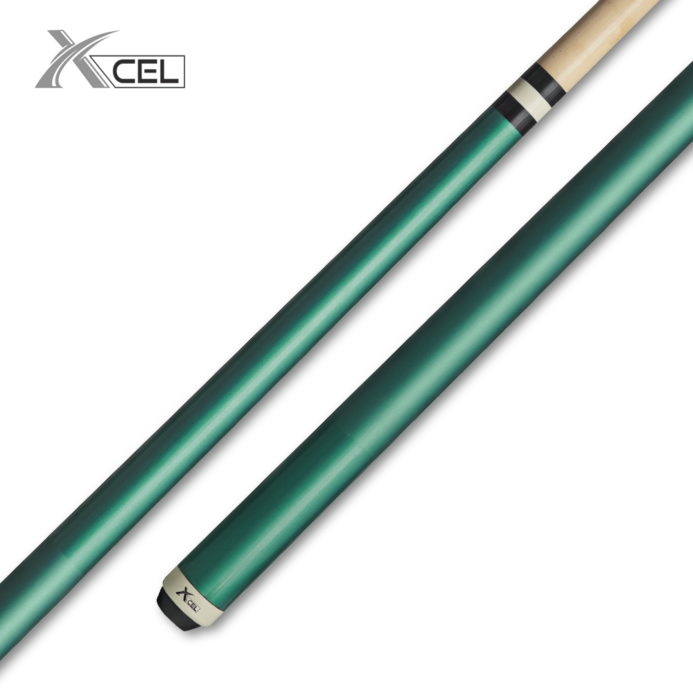 KS Colorful Cue with Matching Matte Colored Wrap