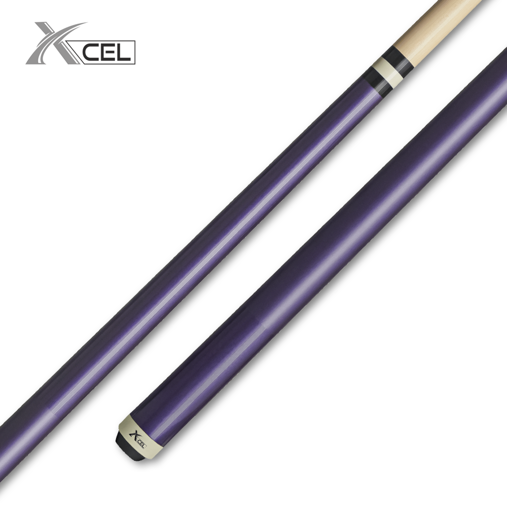 KS Colorful Cue with Matching Matte Colored Wrap