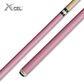 KS Colorful Cue with Matching Matte Colored Wrap