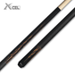 KS 4pt Cue with Irish Linen Wrap