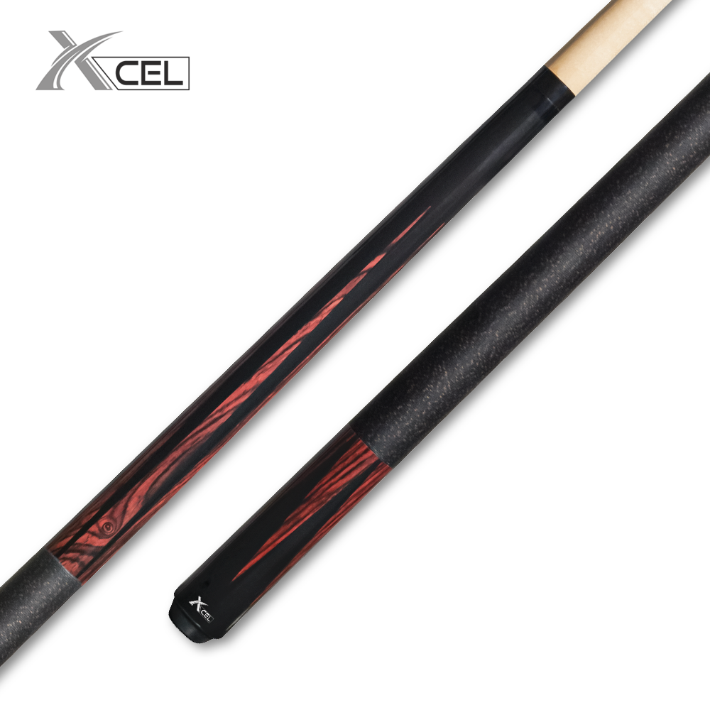 KS 4pt Cue with Irish Linen Wrap - view 4