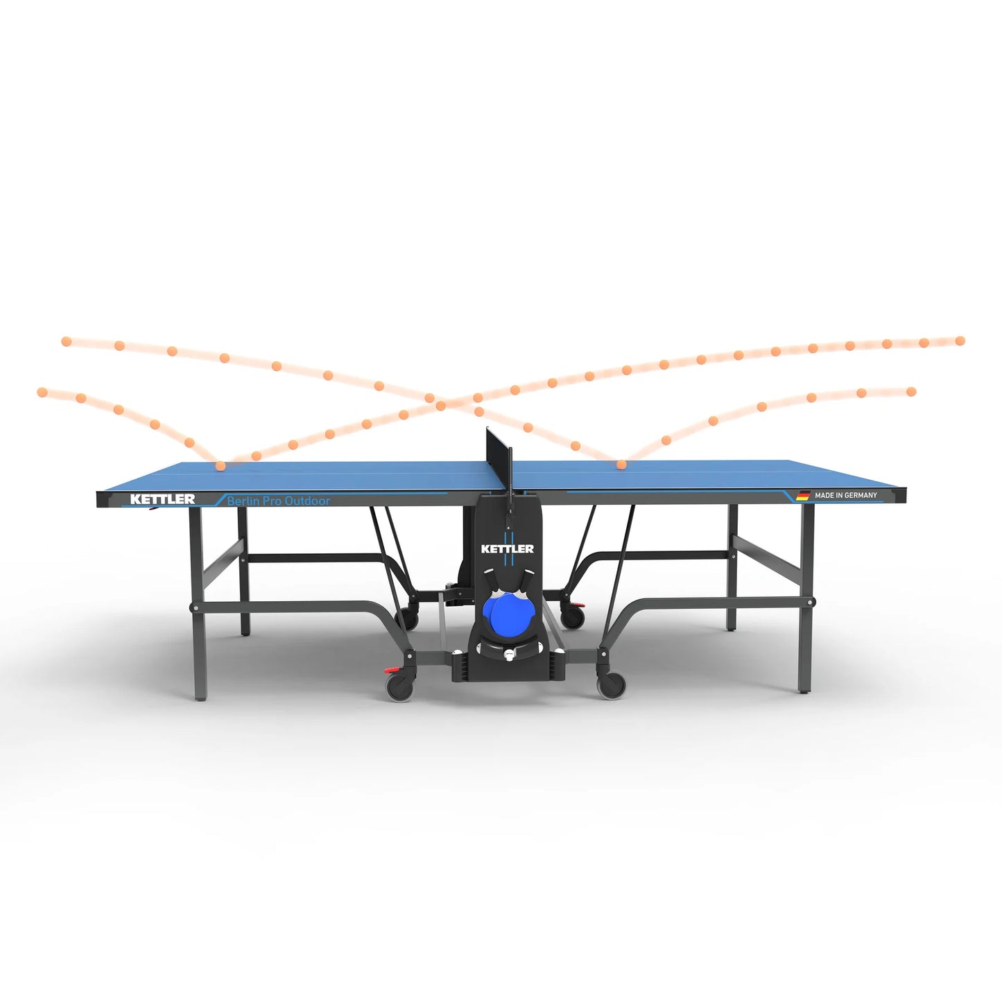 Berlin Pro Outdoor Table Tennis
