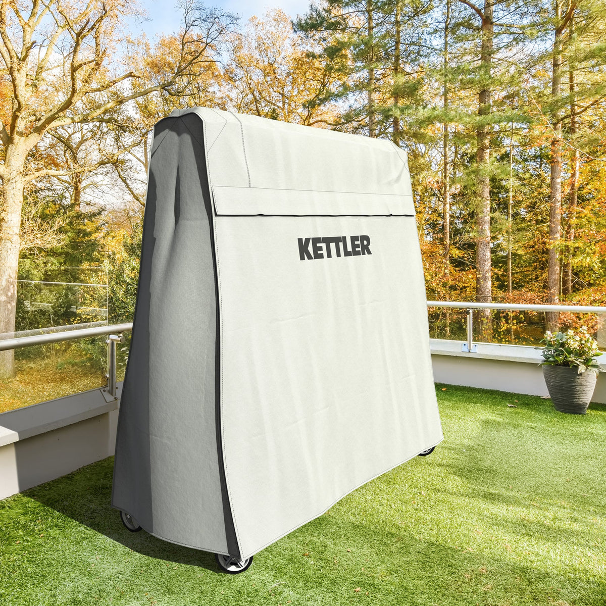 Kettler Select Outdoor Table Tennis Table Cover