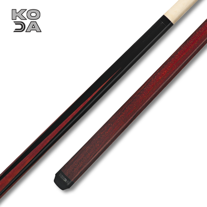 KODA Matte Black and Wood Design 6 Point Jump Break