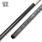 KODA Matte Black and Wood Design 6 Point Jump Break - view 3