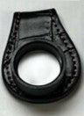 KODA Leather Magnetic Chalk Holder - view 5