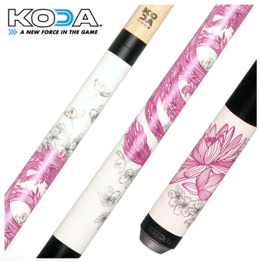 KODA Dragon Cue Stick - view 2